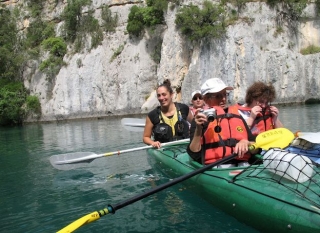 Entspannte Atmosphäre 